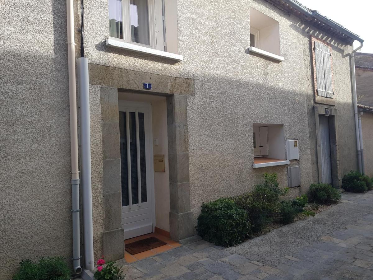 Maison Richelieu Bram Esterno foto