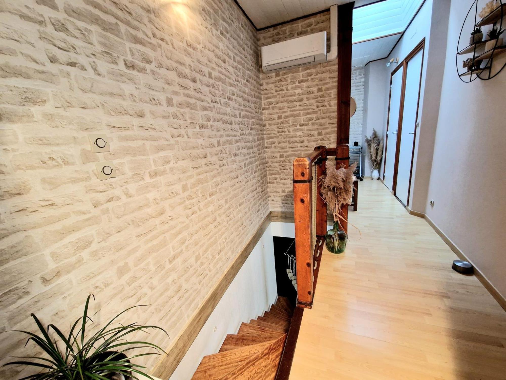Maison Richelieu Bram Esterno foto