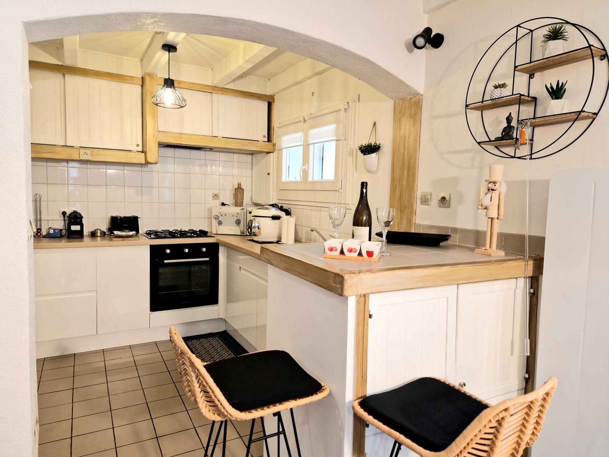 Maison Richelieu Bram Esterno foto